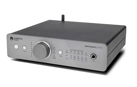 The future of audio: Dac magic 200m and beyond